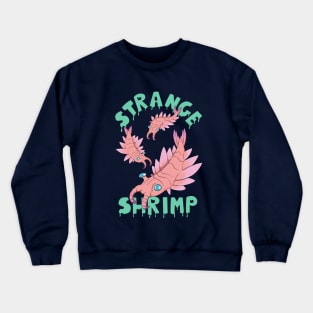 Anomalocaris Crewneck Sweatshirt